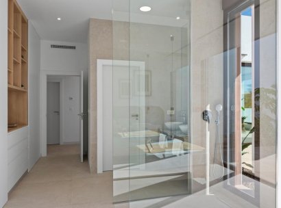 Villa · New Build - Serena Golf · Murcia · Spain