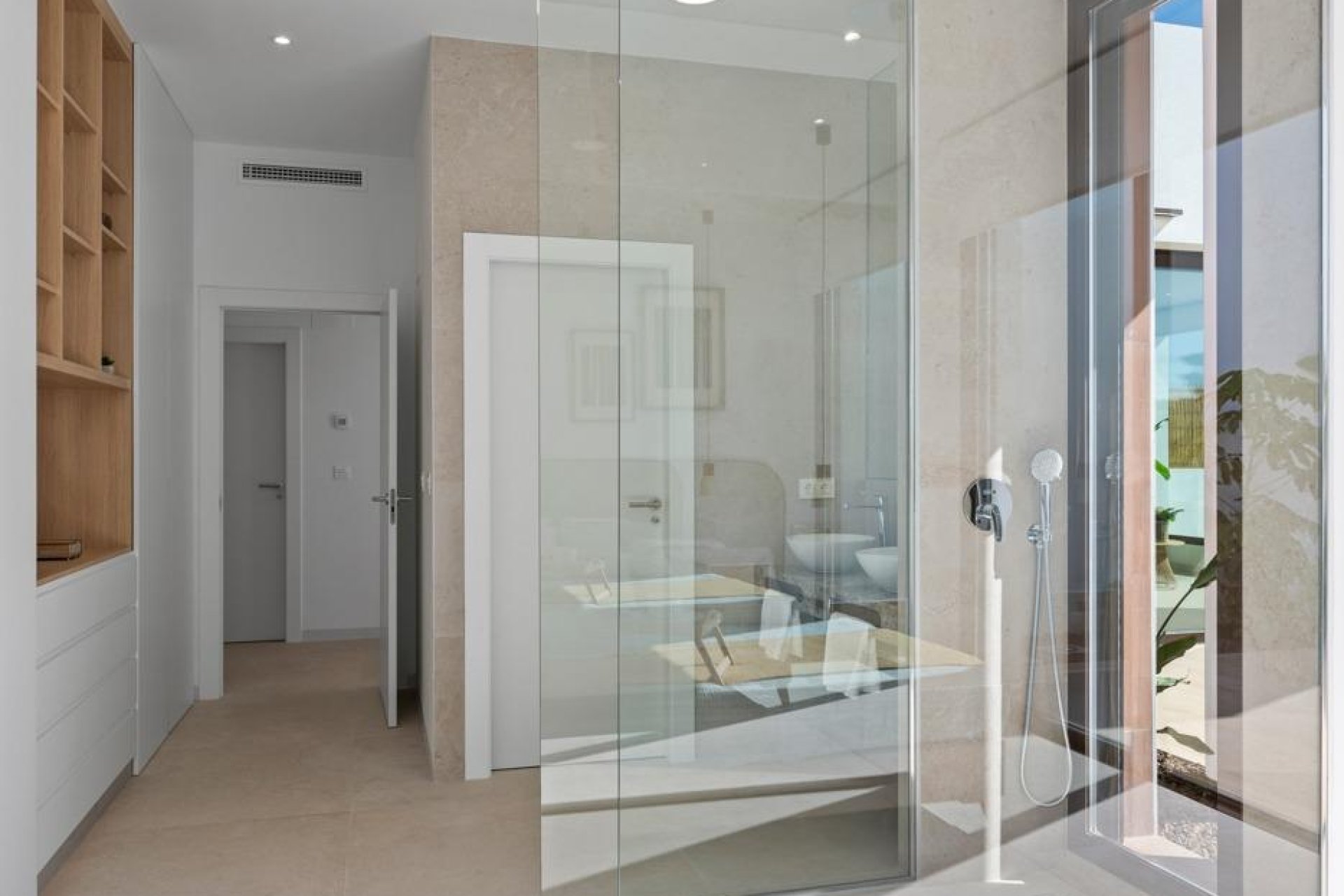 Nieuwbouw Woningen - Villa - Serena Golf - Costa Calida