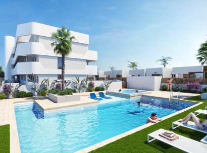 Apartment · New Build - Serena Golf · Murcia · Spain