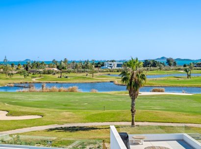 Apartment · New Build - Serena Golf · Murcia · Spain