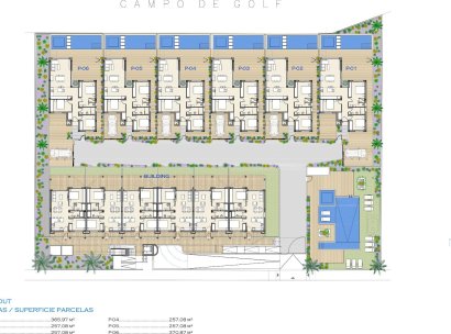 Apartment · New Build - Serena Golf · Murcia · Spain