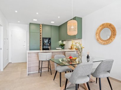 Apartment · New Build - Serena Golf · Murcia · Spain