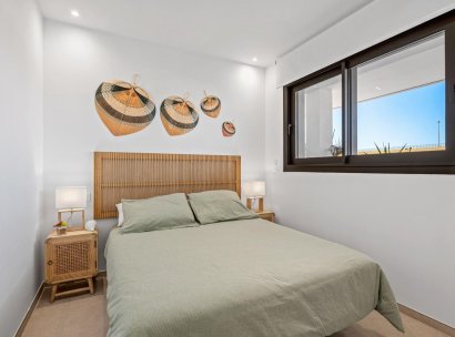 Apartment · New Build - Serena Golf · Murcia · Spain