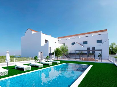 Villa · Neue Gebäude - Benijofar · Pueblo · Alicante · Spanien