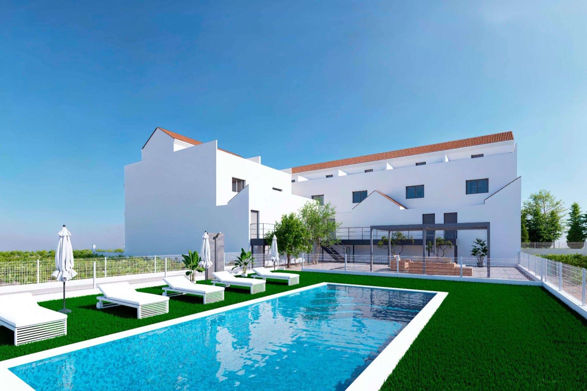 Obra nueva - Villa - Benijofar
