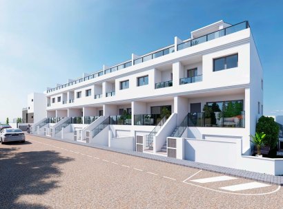Villa · Neue Gebäude - Benijofar · Pueblo · Alicante · Spanien