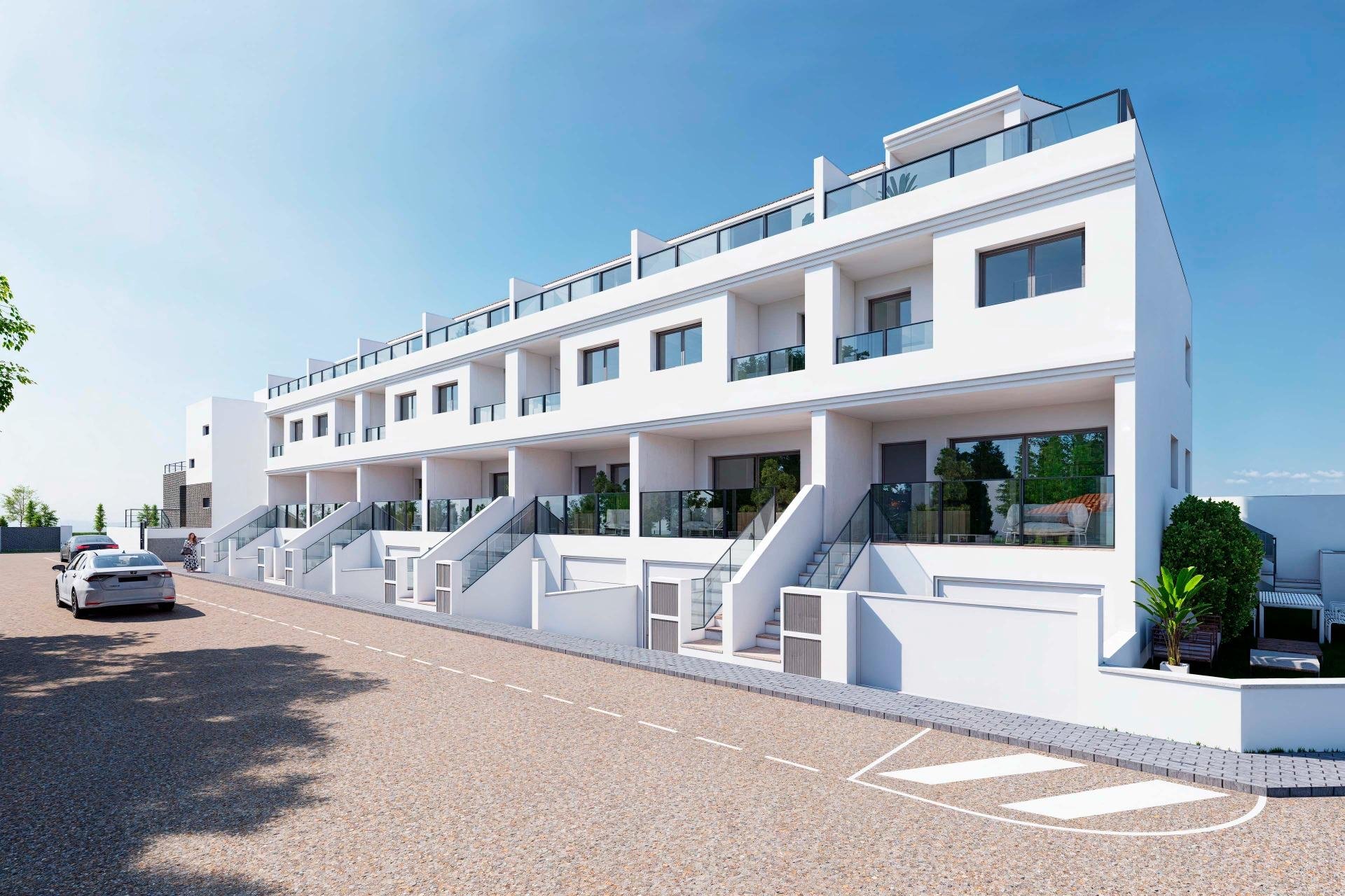Obra nueva - Villa - Benijofar