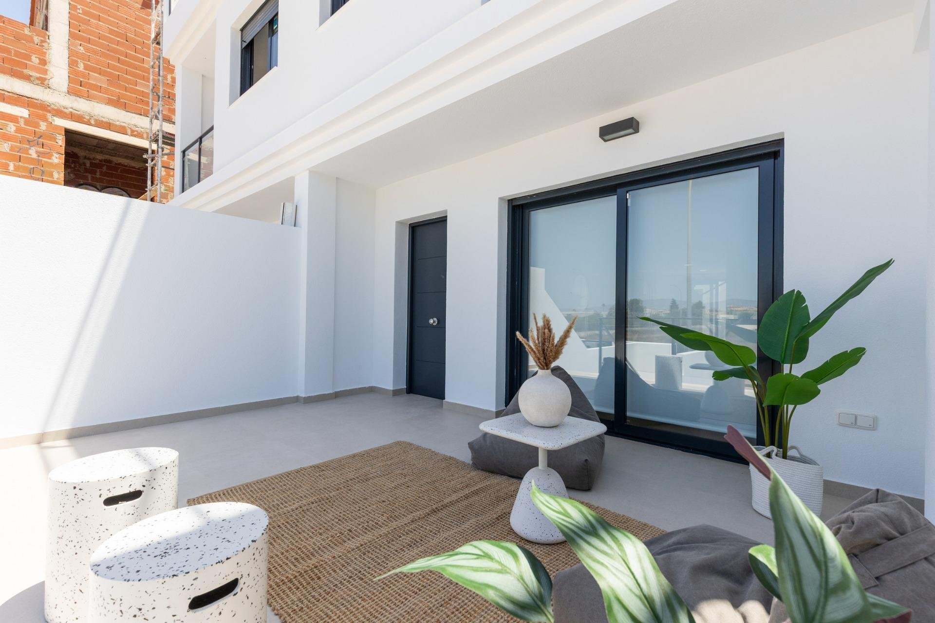Obra nueva - Villa - Benijofar