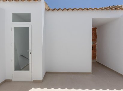 Villa · Neue Gebäude - Benijofar · Pueblo · Alicante · Spanien
