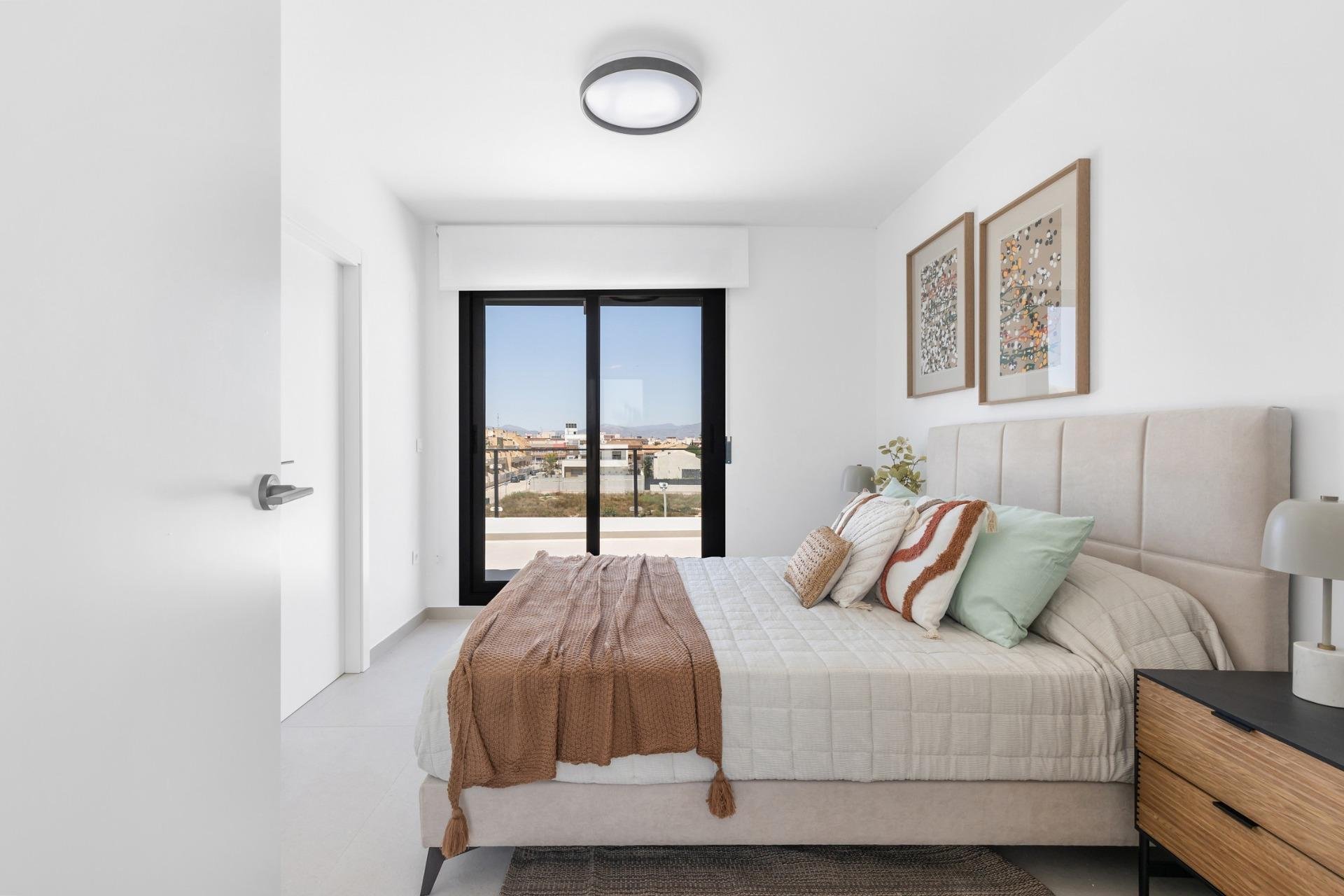 Obra nueva - Villa - Benijofar
