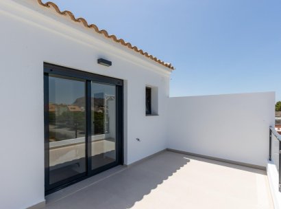 Villa · Neue Gebäude - Benijofar · Pueblo · Alicante · Spanien