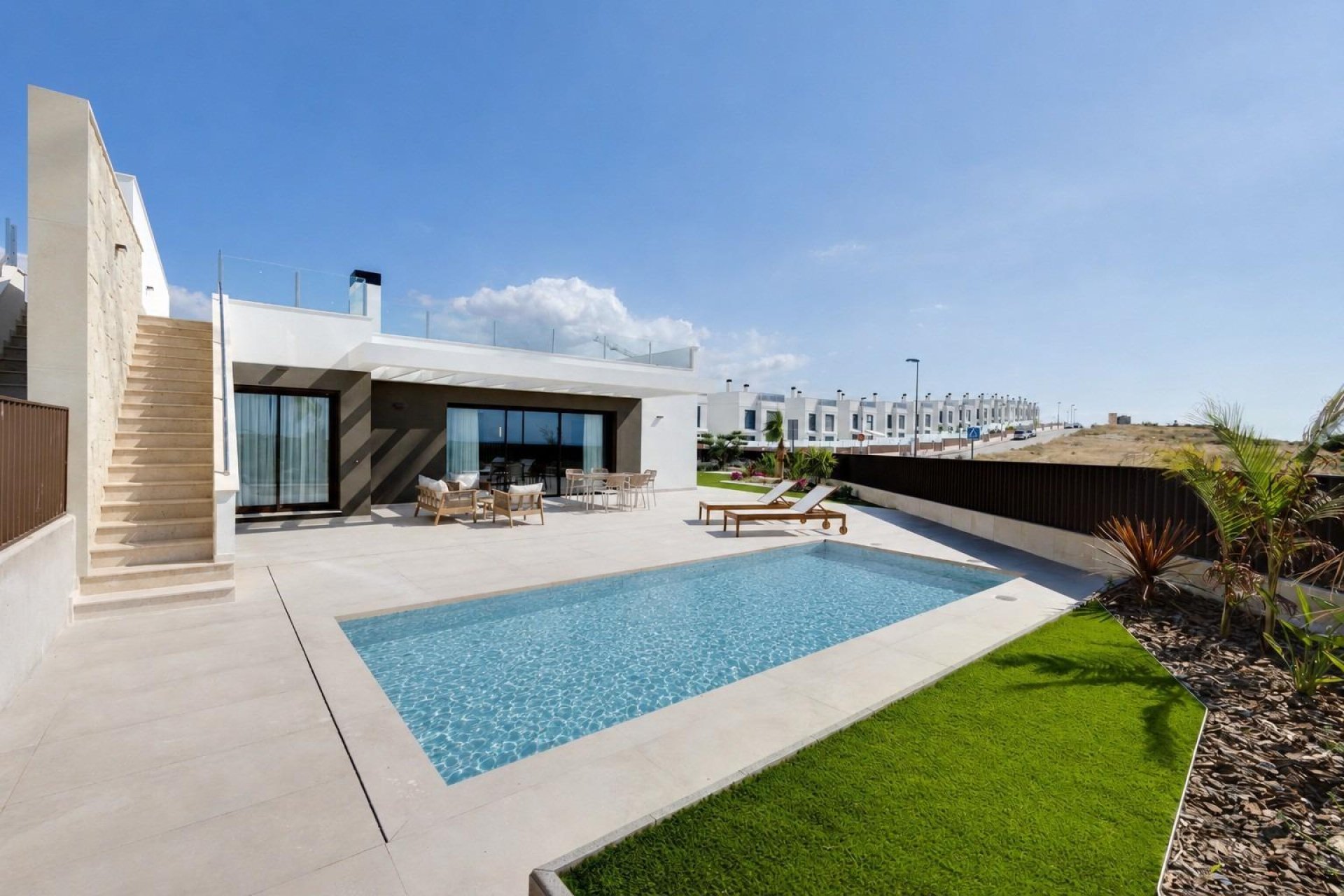 Nieuwbouw Woningen - Villa - Mutxamel