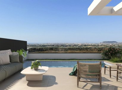 Villa · Nieuwbouw Woningen - Mutxamel · Cotoveta · Alicante · Spanje