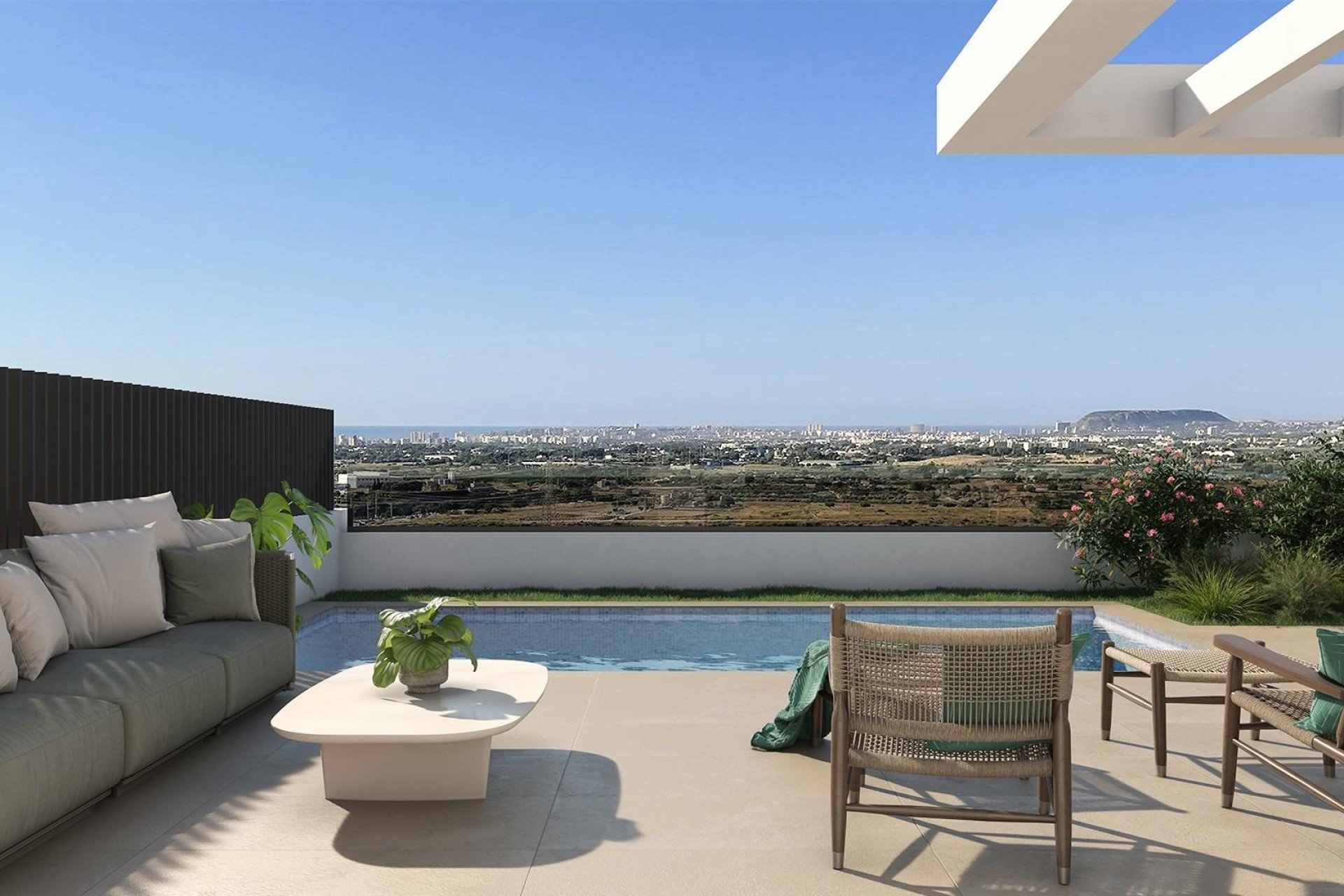Nieuwbouw Woningen - Villa - Mutxamel