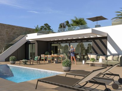 Villa · Nieuwbouw Woningen - Mutxamel · Cotoveta · Alicante · Spanje