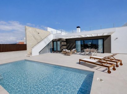 Villa · Nieuwbouw Woningen - Mutxamel · Cotoveta · Alicante · Spanje