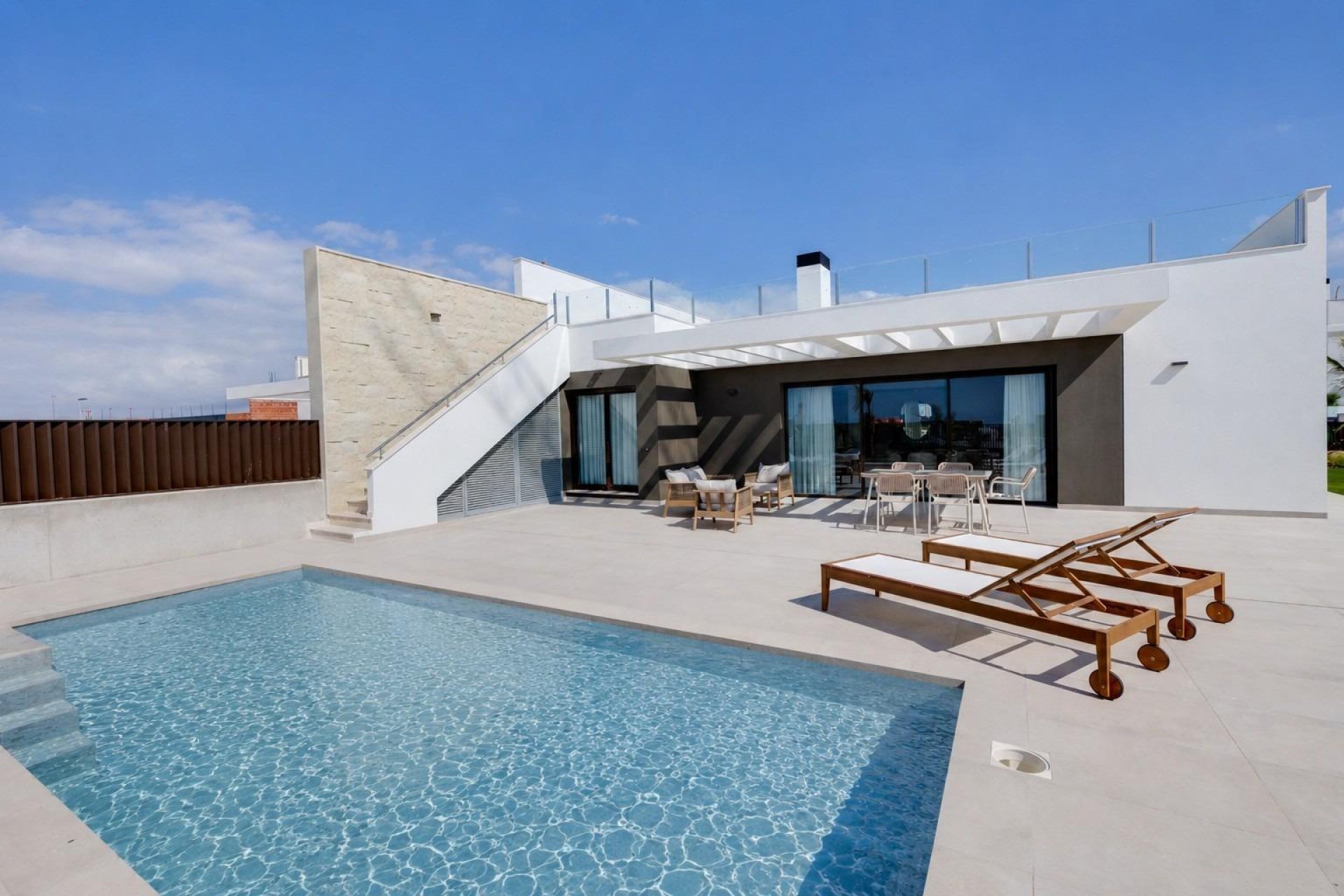 Nieuwbouw Woningen - Villa - Mutxamel