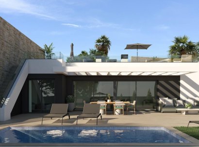 Villa · Nieuwbouw Woningen - Mutxamel · Cotoveta · Alicante · Spanje