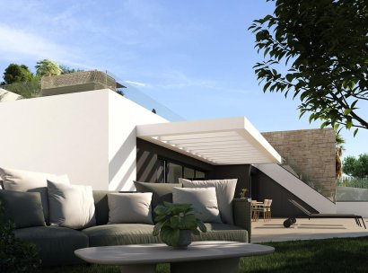 Villa · Nieuwbouw Woningen - Mutxamel · Cotoveta · Alicante · Spanje