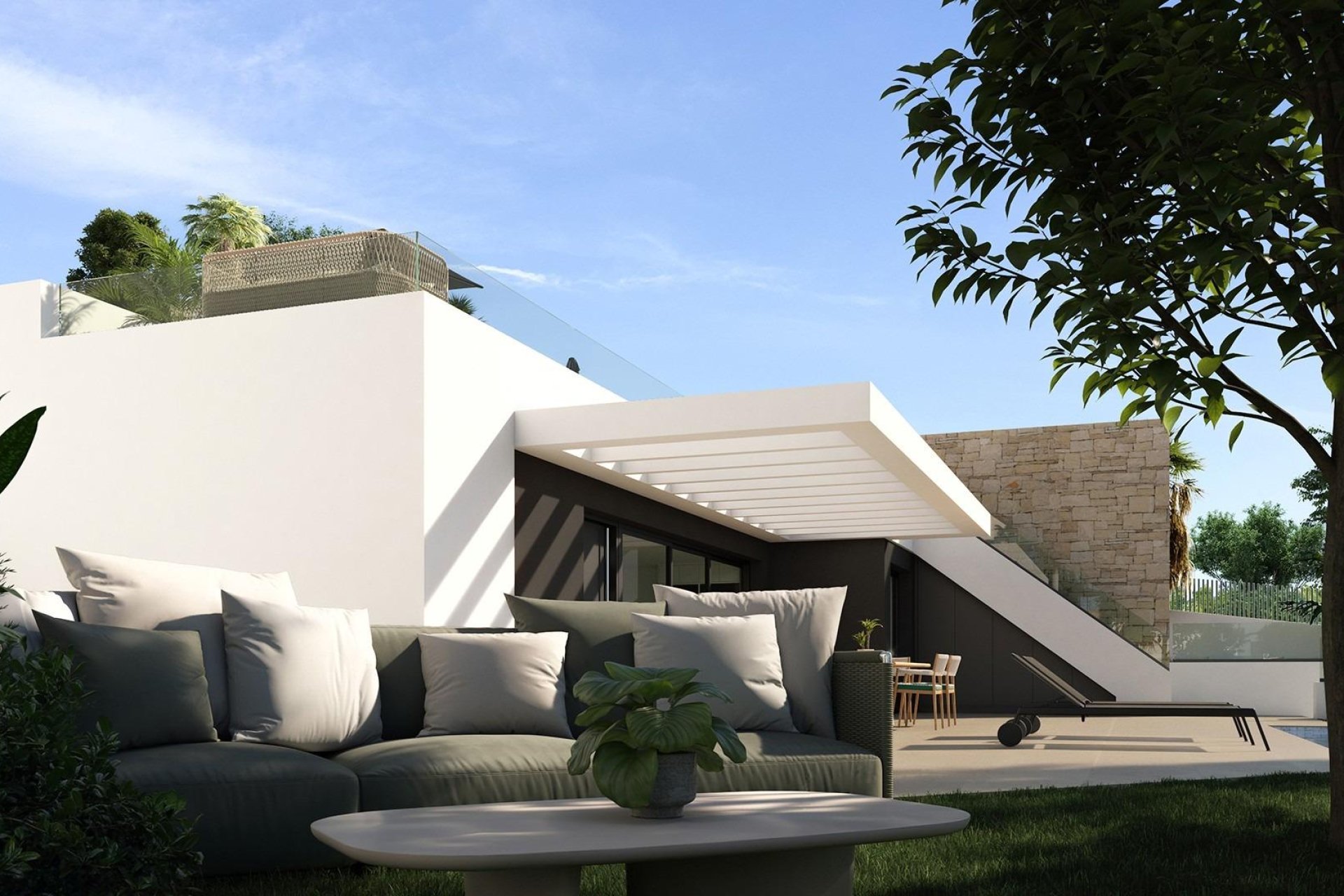 Nieuwbouw Woningen - Villa - Mutxamel