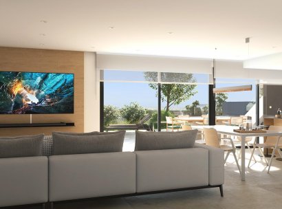 Villa · Nieuwbouw Woningen - Mutxamel · Cotoveta · Alicante · Spanje