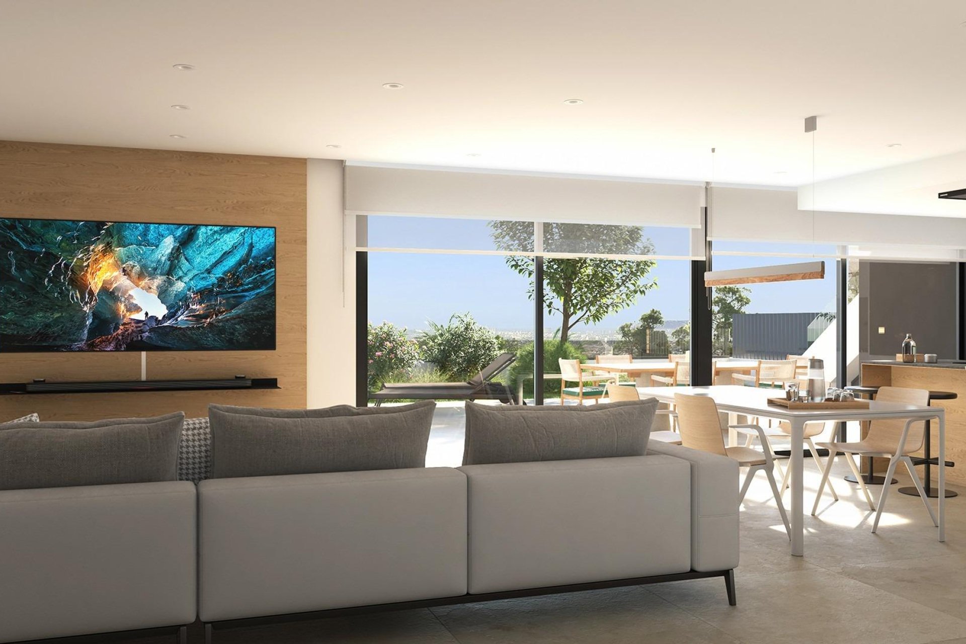 Nieuwbouw Woningen - Villa - Mutxamel