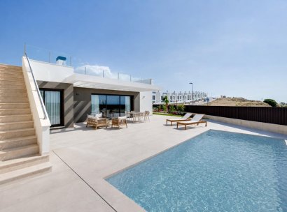 Villa · Nieuwbouw Woningen - Mutxamel · Cotoveta · Alicante · Spanje