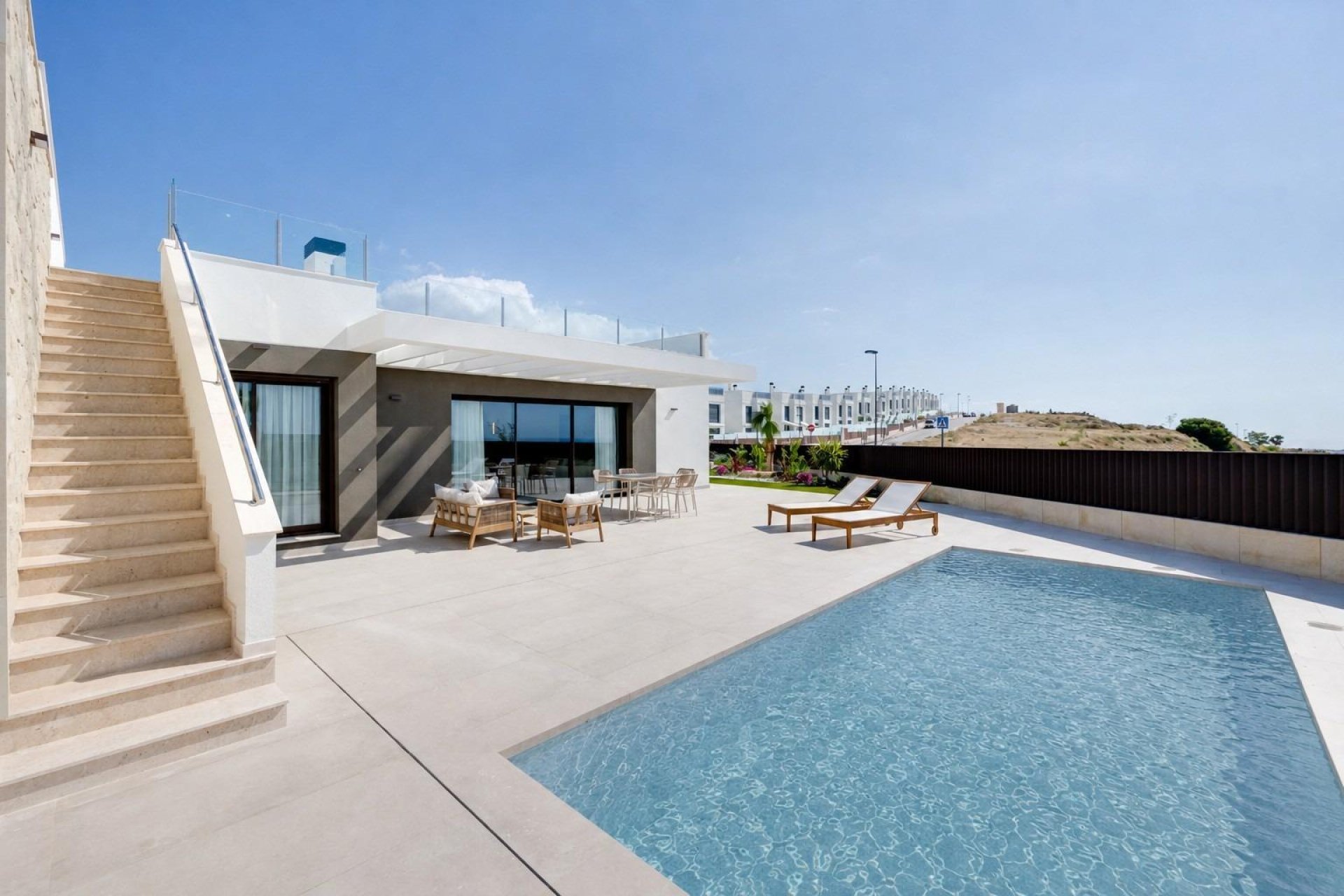 Nieuwbouw Woningen - Villa - Mutxamel