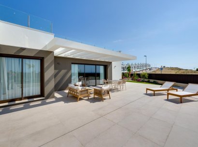 Villa · Nieuwbouw Woningen - Mutxamel · Cotoveta · Alicante · Spanje
