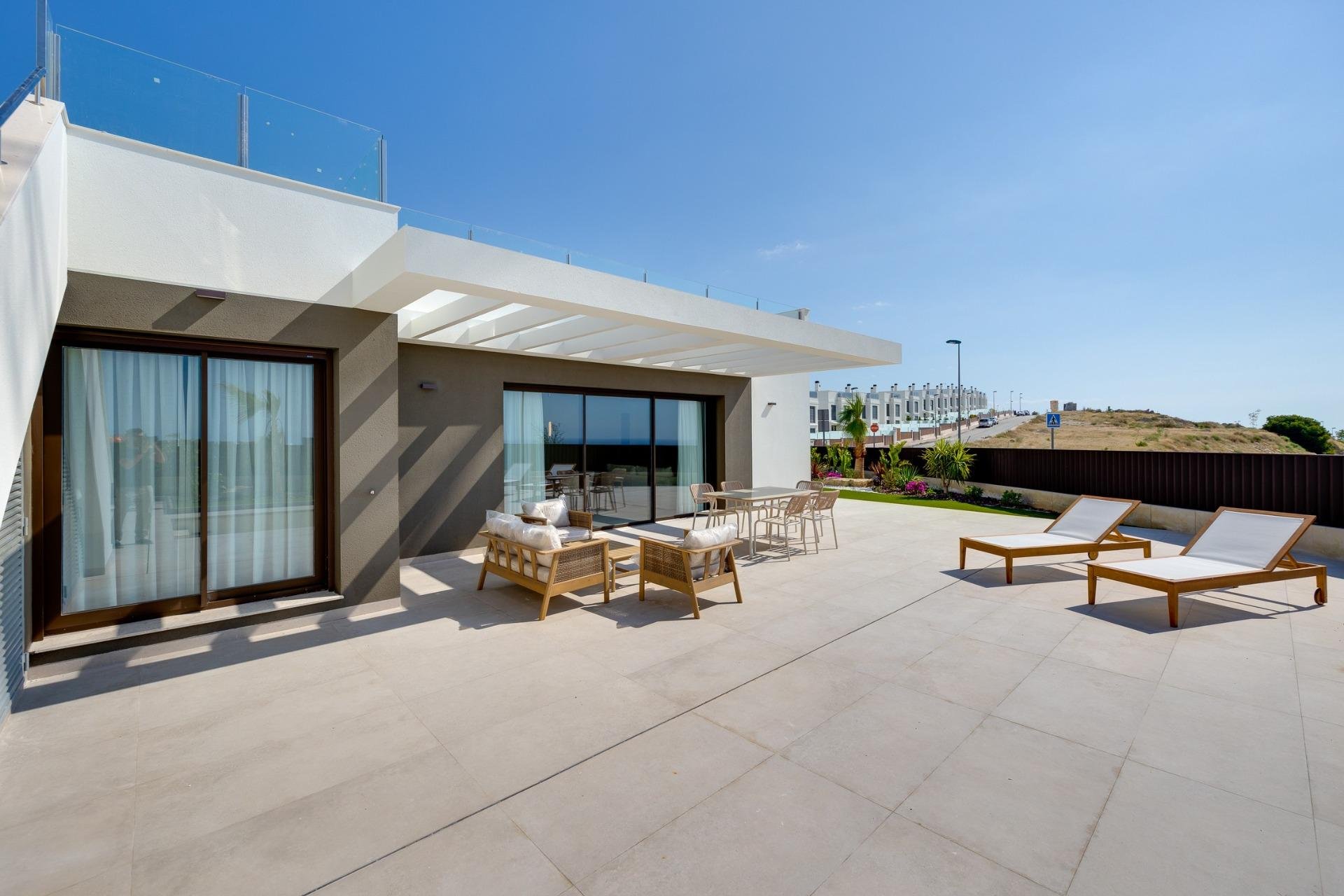 Nieuwbouw Woningen - Villa - Mutxamel