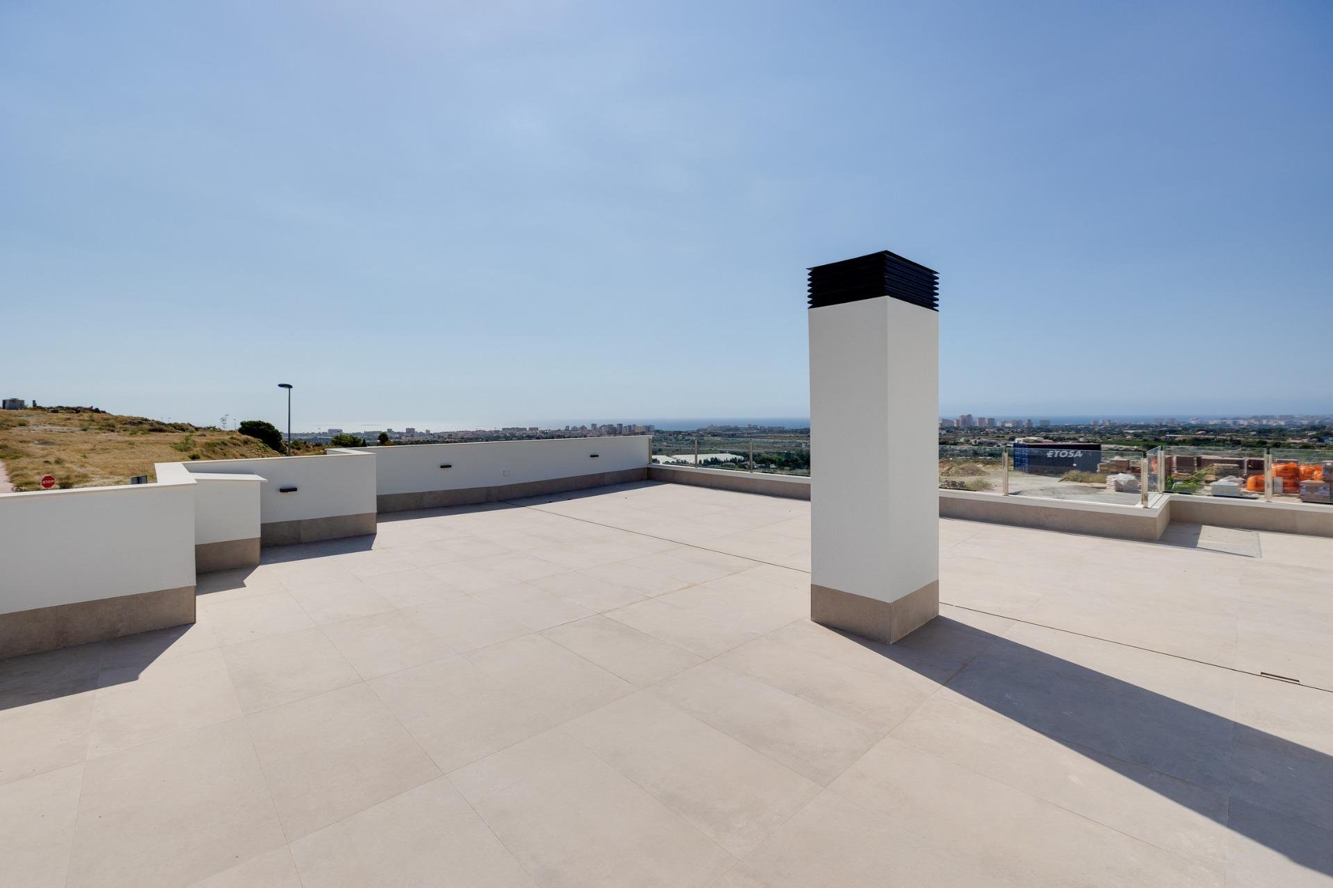 Nieuwbouw Woningen - Villa - Mutxamel