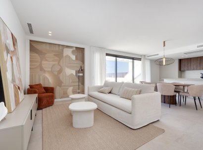 Villa · Nieuwbouw Woningen - Mutxamel · Cotoveta · Alicante · Spanje