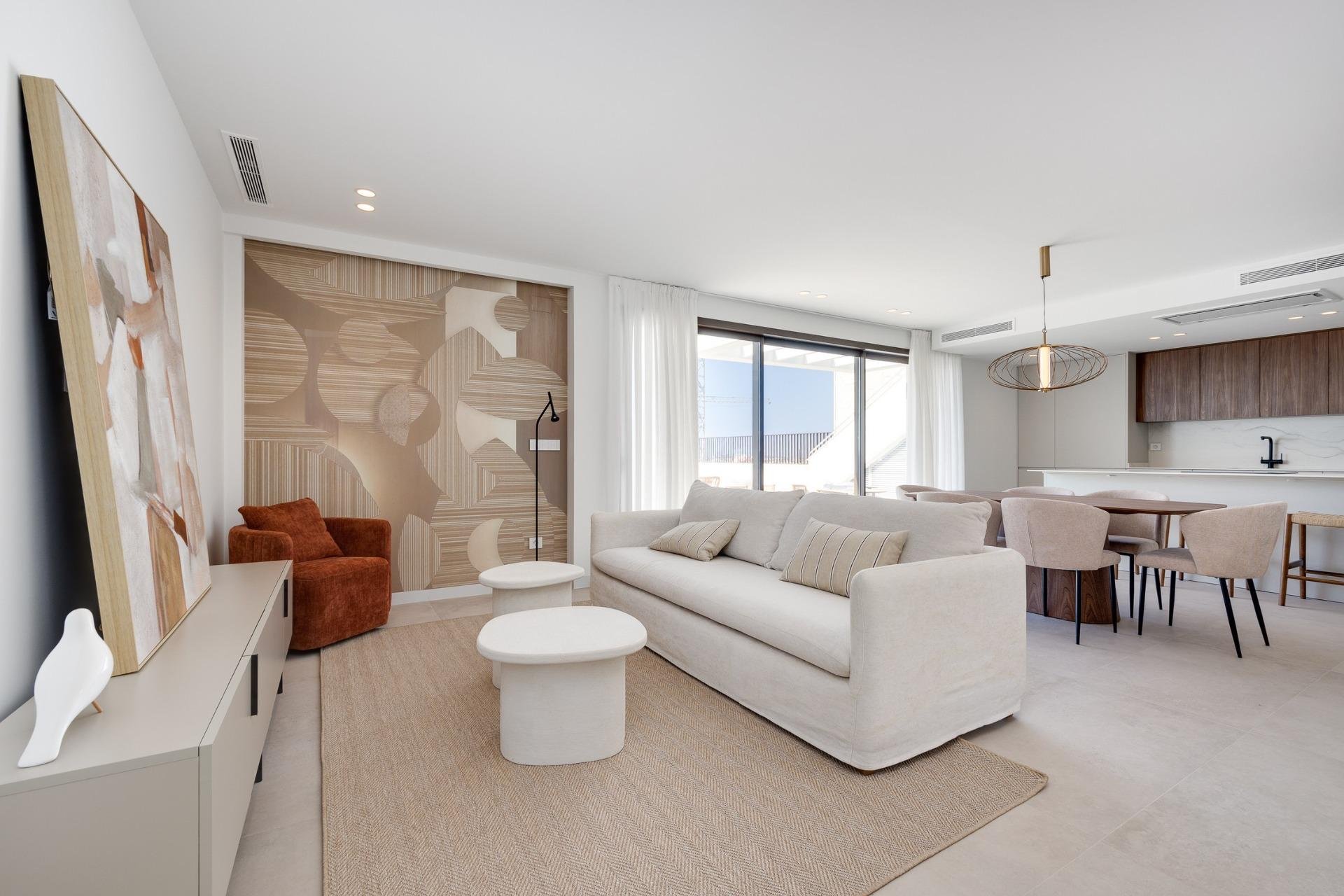 Nieuwbouw Woningen - Villa - Mutxamel