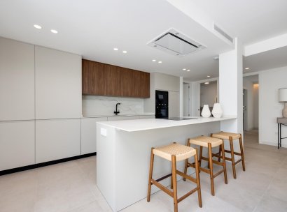 Villa · Nieuwbouw Woningen - Mutxamel · Cotoveta · Alicante · Spanje