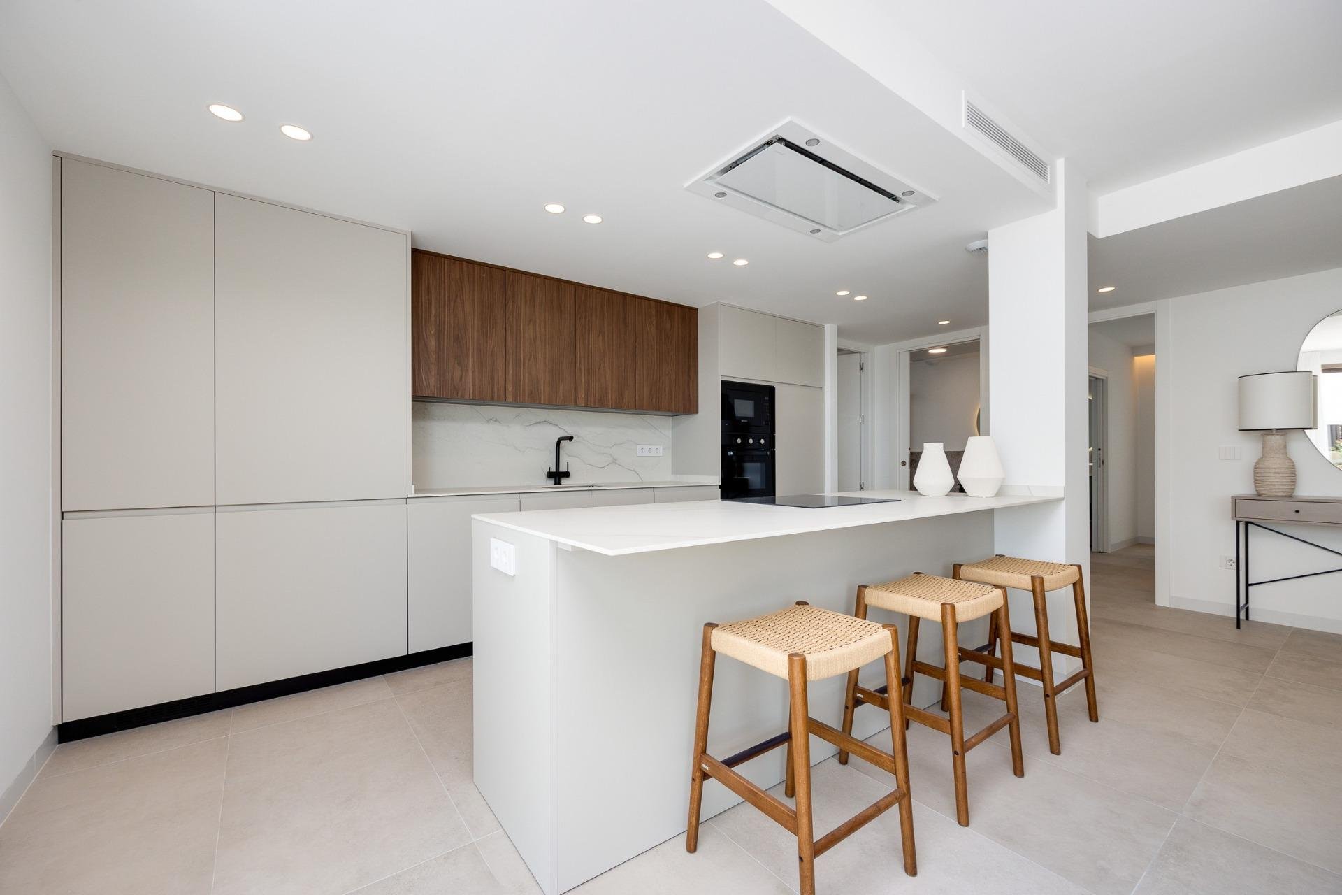 Nieuwbouw Woningen - Villa - Mutxamel