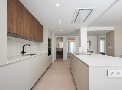 Villa · Nieuwbouw Woningen - Mutxamel · Cotoveta · Alicante · Spanje