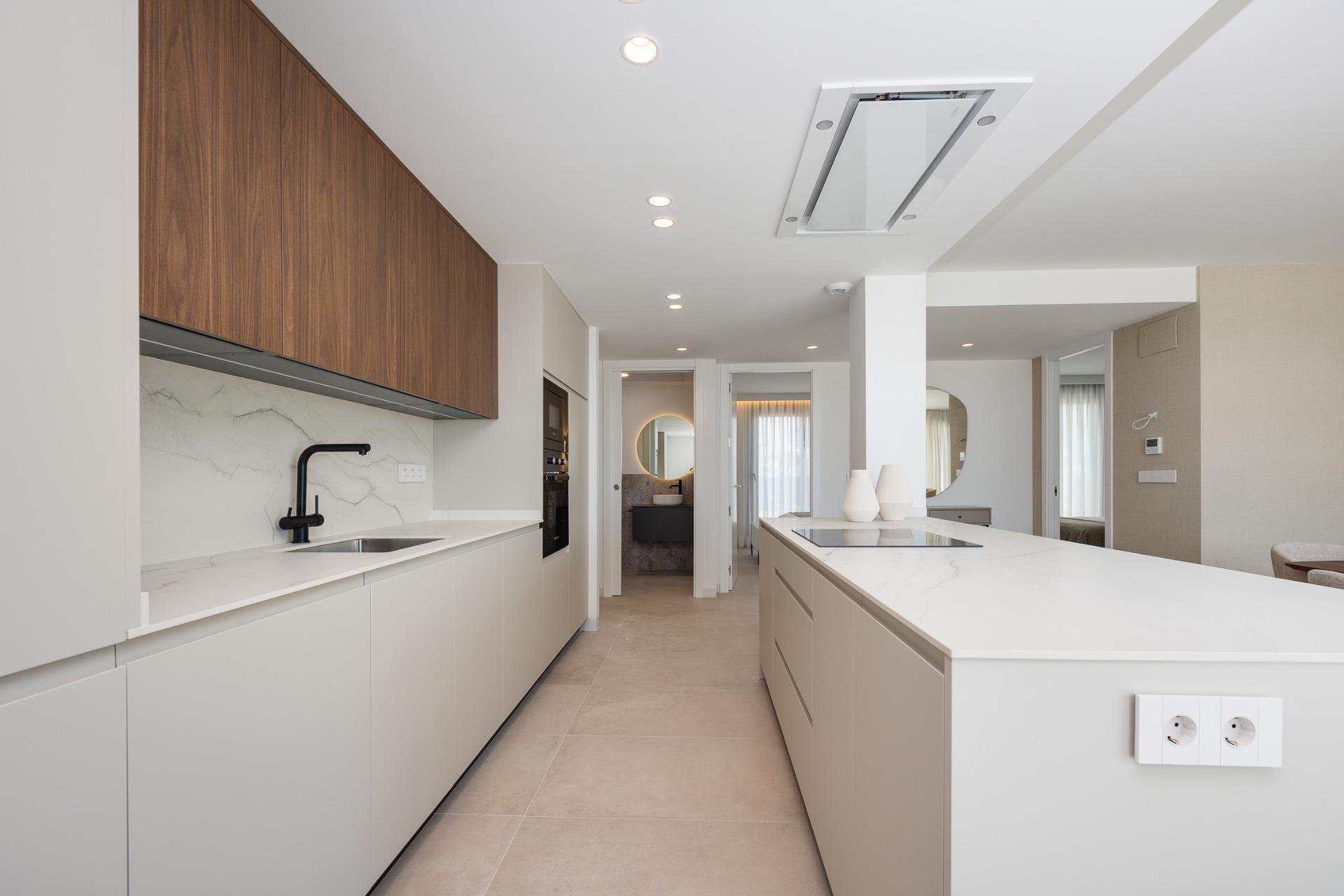 Nieuwbouw Woningen - Villa - Mutxamel
