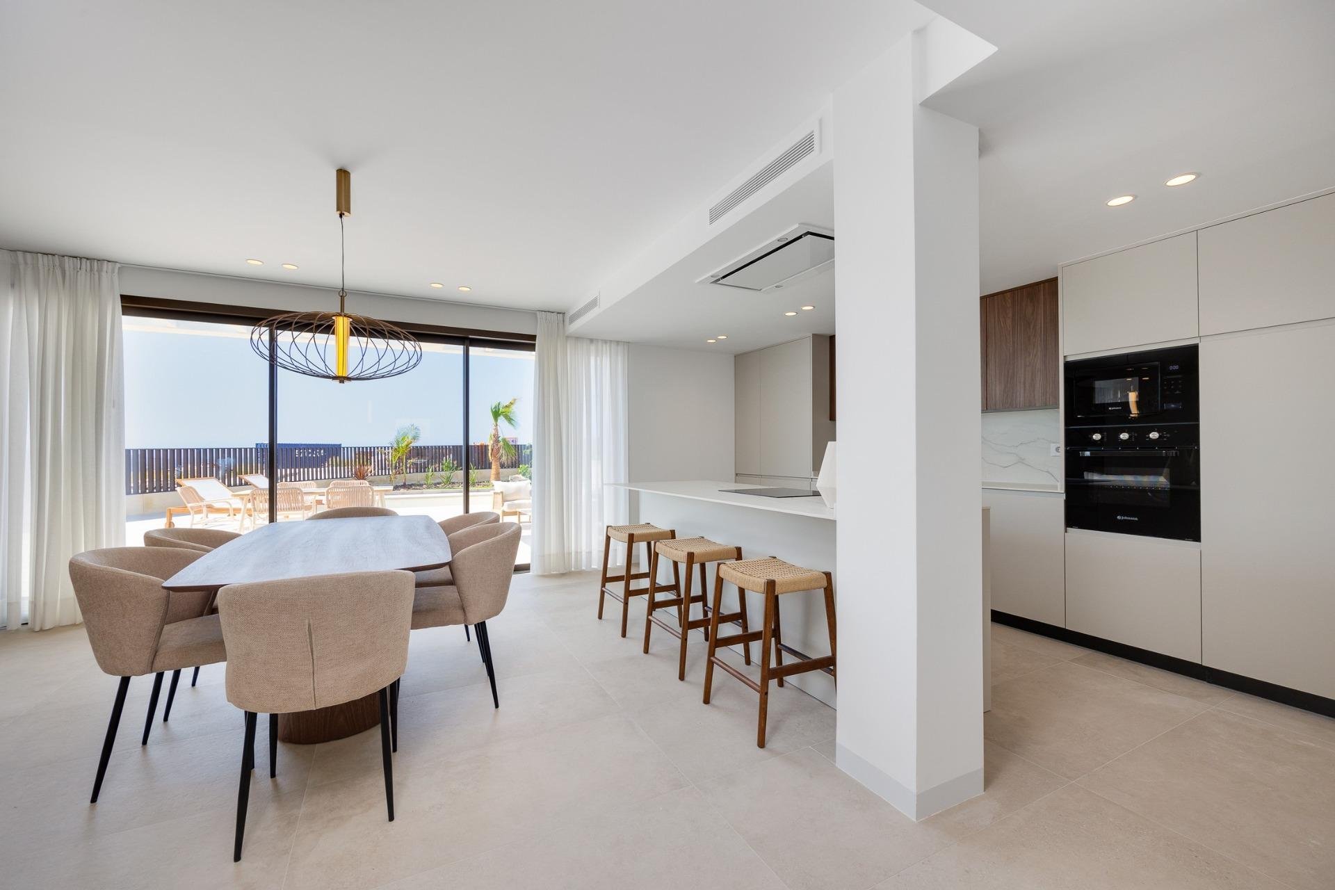 Nieuwbouw Woningen - Villa - Mutxamel