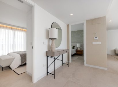 Villa · Nieuwbouw Woningen - Mutxamel · Cotoveta · Alicante · Spanje