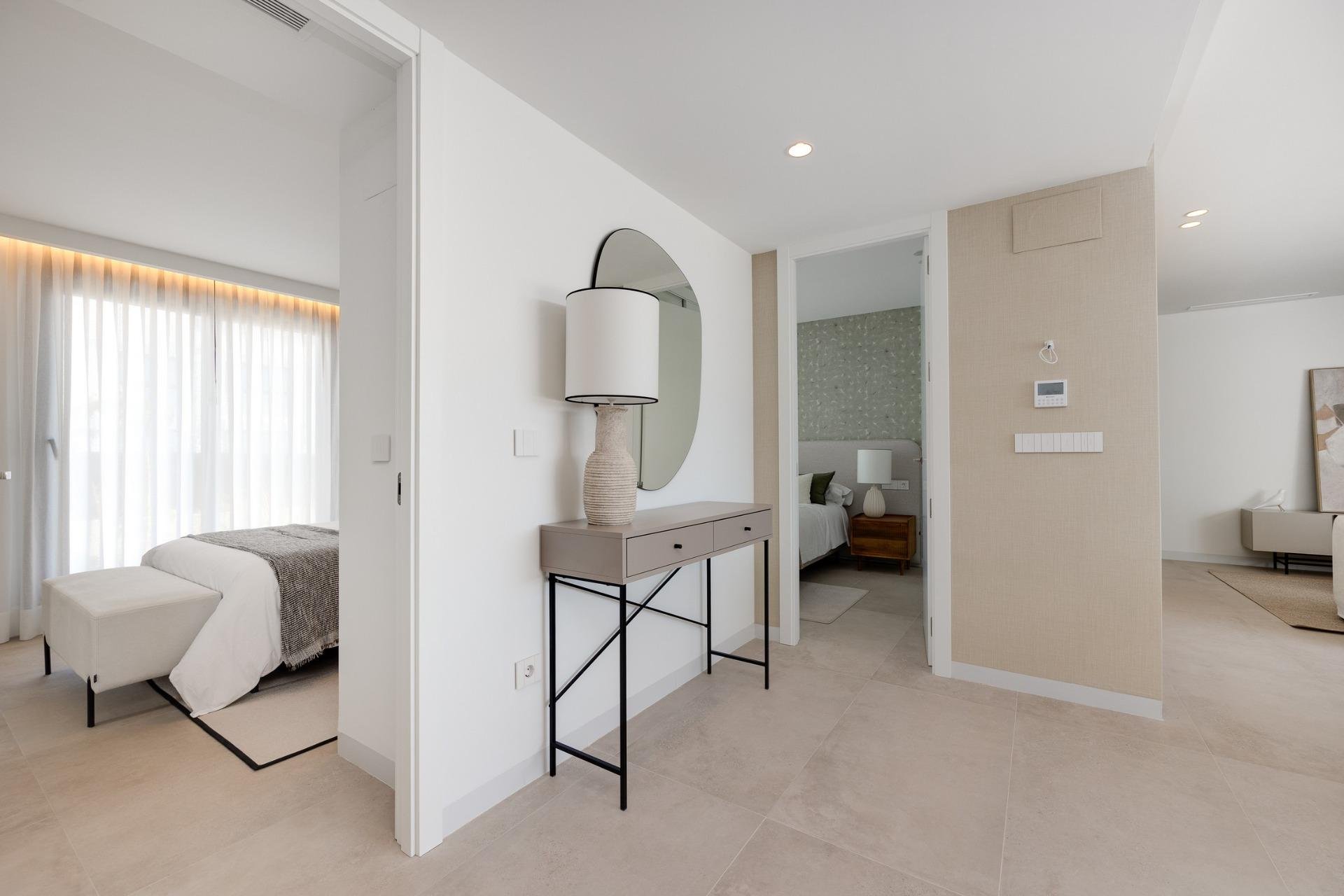 Nieuwbouw Woningen - Villa - Mutxamel