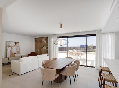 Villa · Nieuwbouw Woningen - Mutxamel · Cotoveta · Alicante · Spanje
