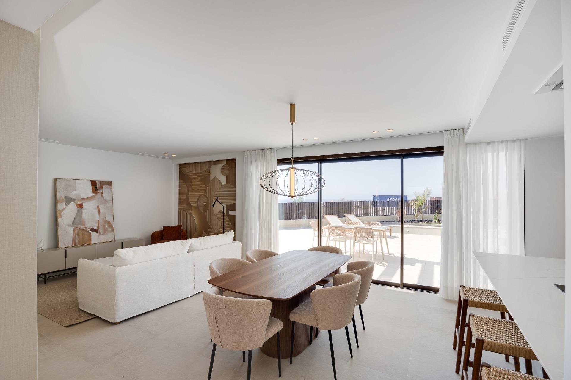 Nieuwbouw Woningen - Villa - Mutxamel