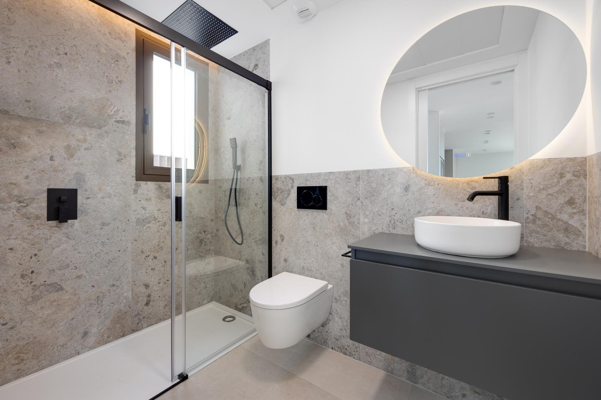 Nieuwbouw Woningen - Villa - Mutxamel