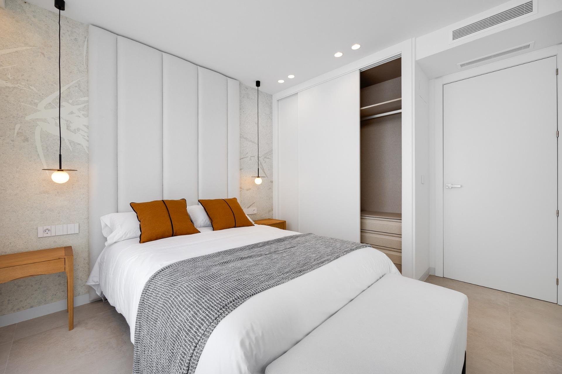 Nieuwbouw Woningen - Villa - Mutxamel