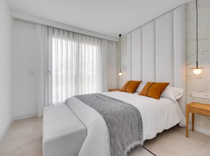 Villa · Nieuwbouw Woningen - Mutxamel · Cotoveta · Alicante · Spanje