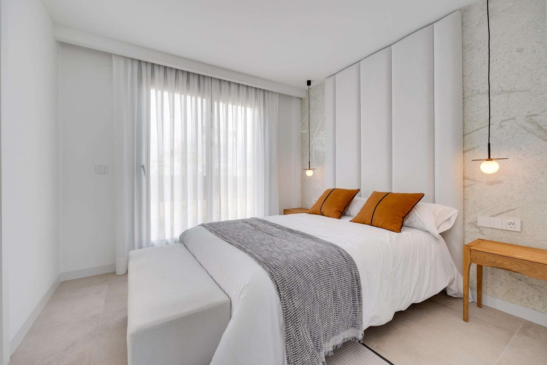 Nieuwbouw Woningen - Villa - Mutxamel