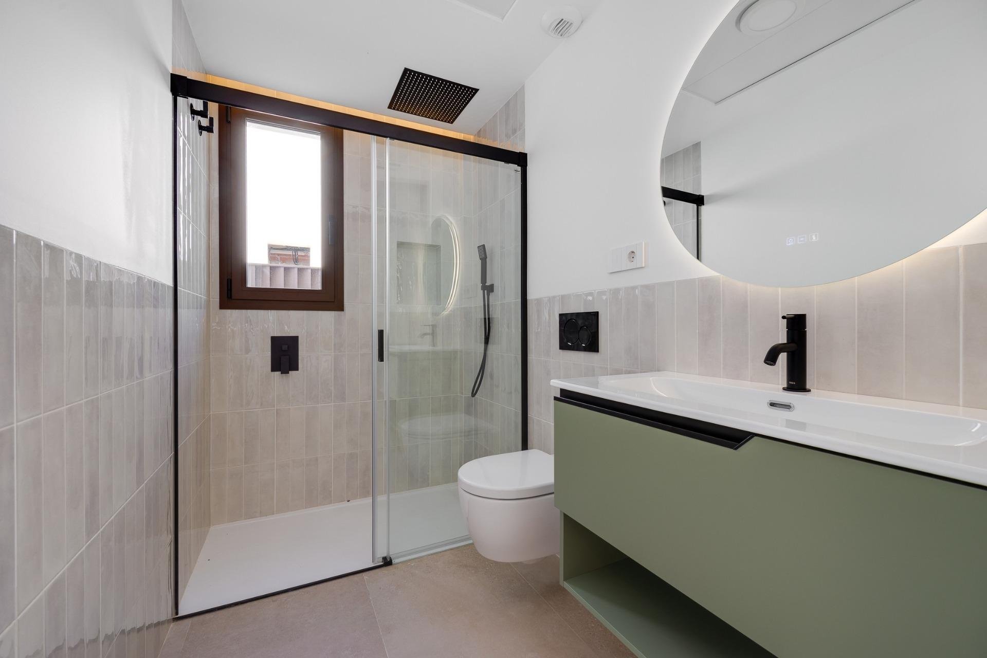 Nieuwbouw Woningen - Villa - Mutxamel