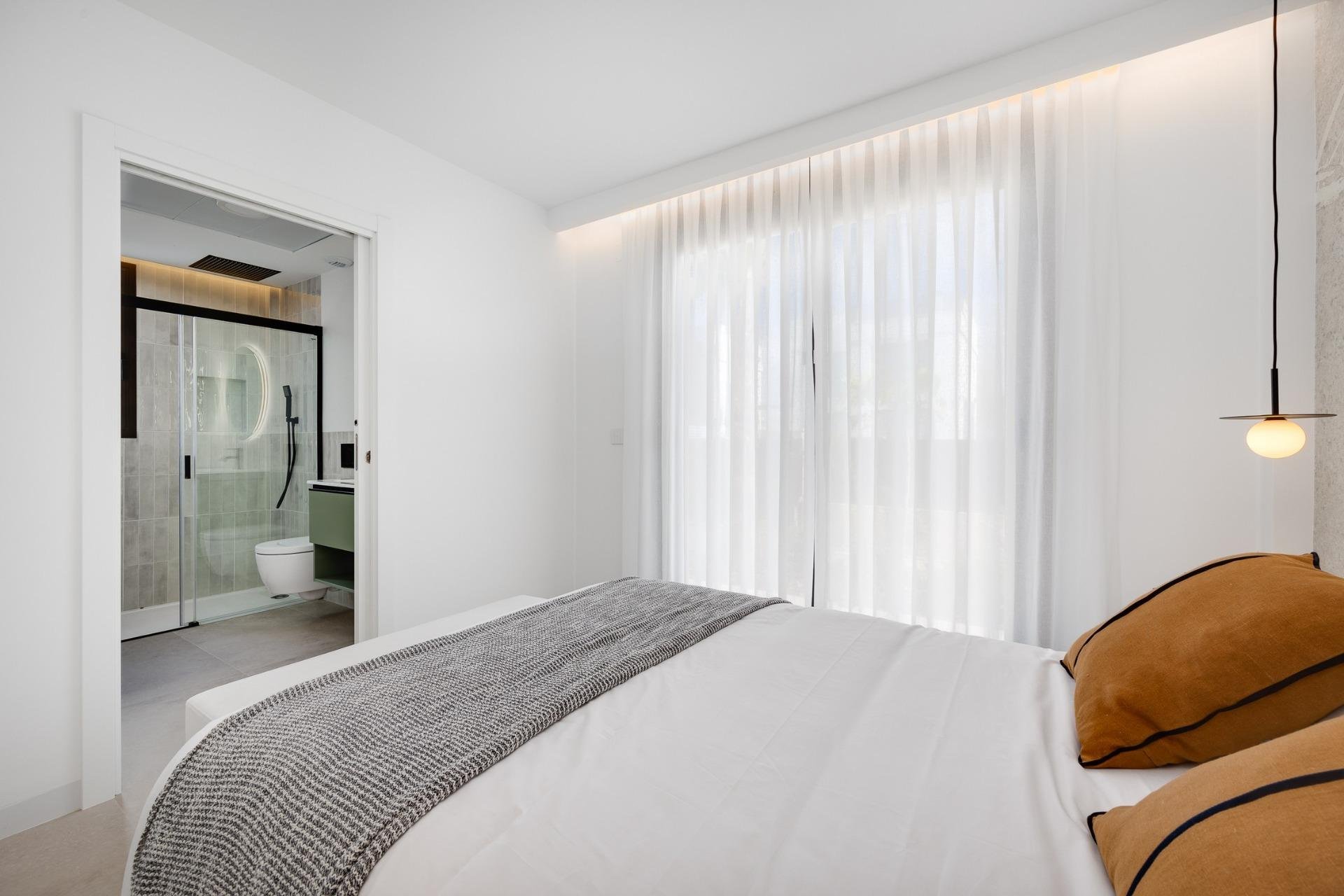 Nieuwbouw Woningen - Villa - Mutxamel