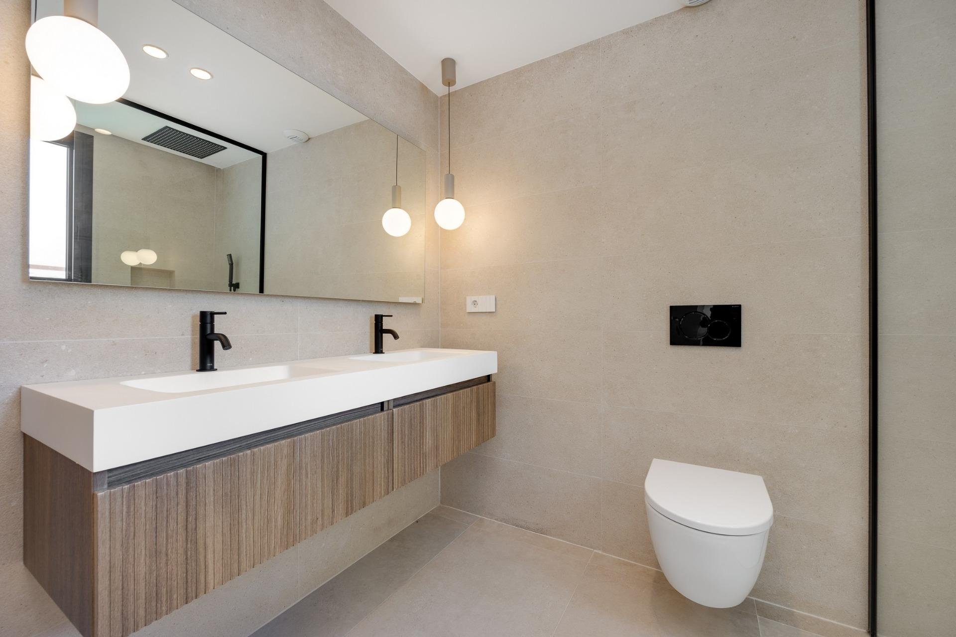 Nieuwbouw Woningen - Villa - Mutxamel