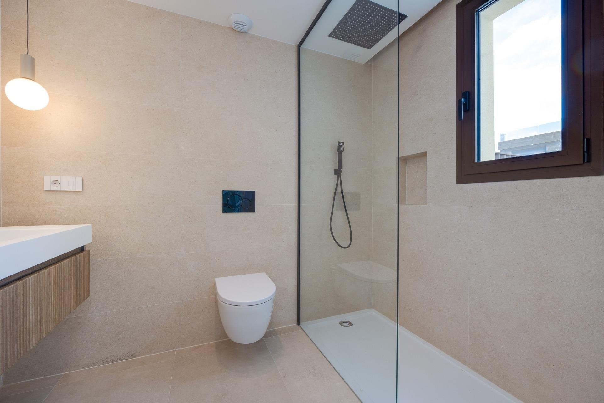 Nieuwbouw Woningen - Villa - Mutxamel
